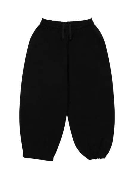 ШТАНЫ ШИРОКИЕ | WARM BLACK