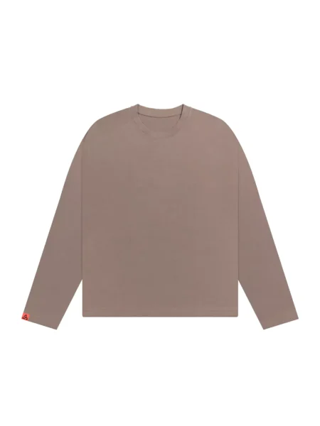 ЛОНГСЛИВ | BEIGE