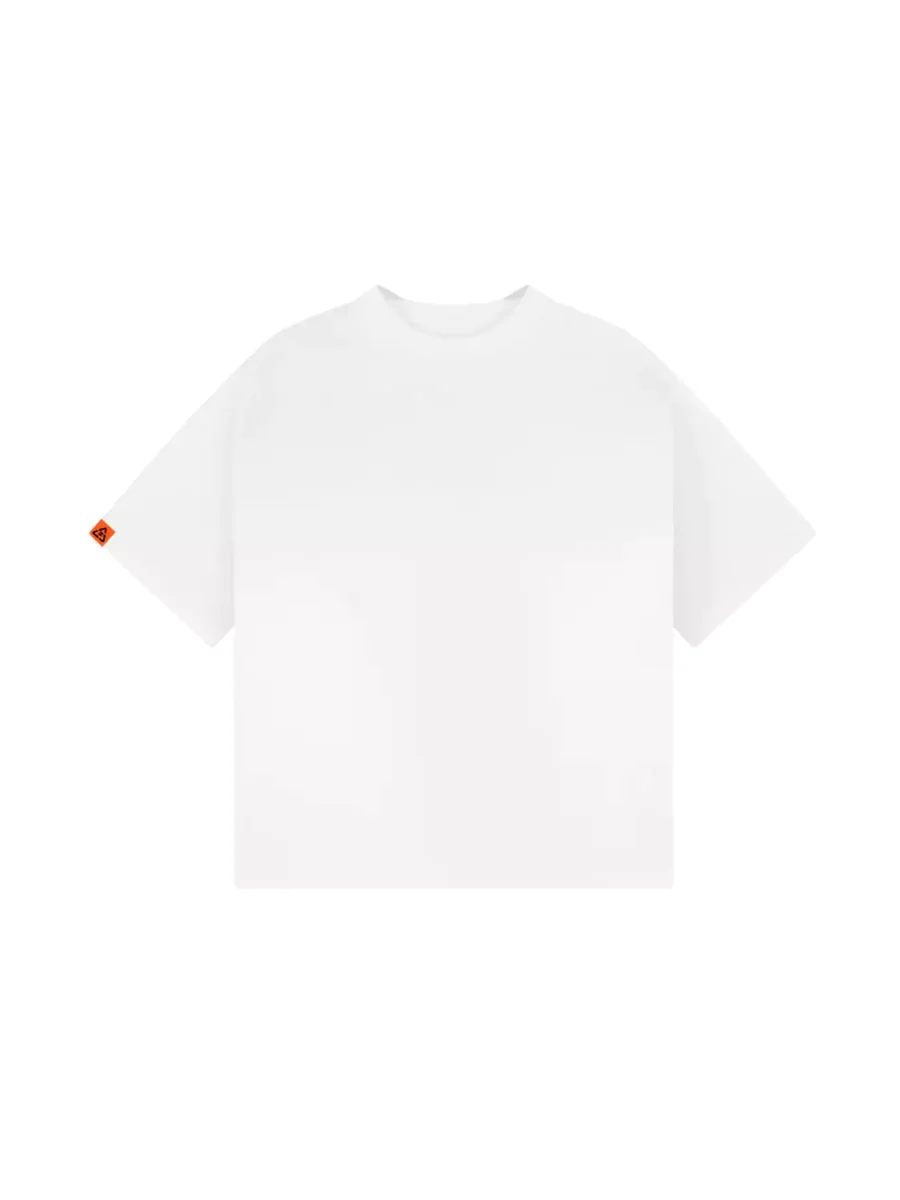 ФУТБОЛКА | WHITE
