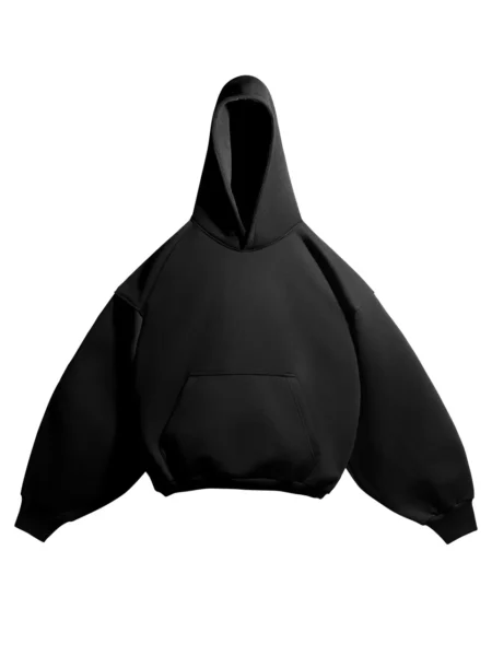 ХУДИ | BLACK