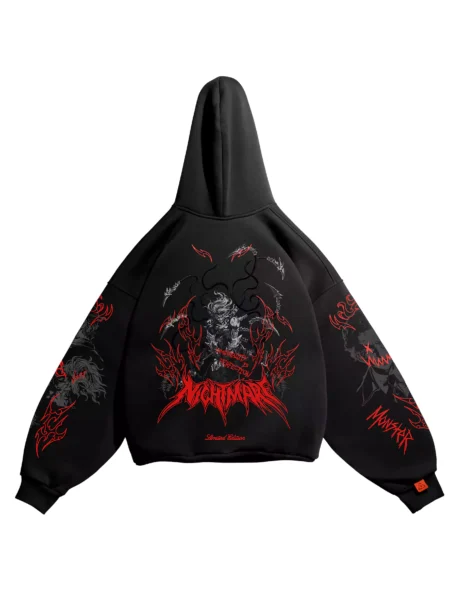 HOODIE / DEMON LORD (R)