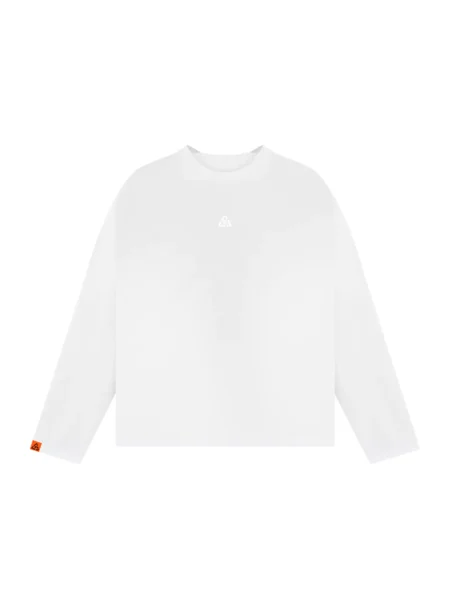 ЛОНГСЛИВ | WHITE