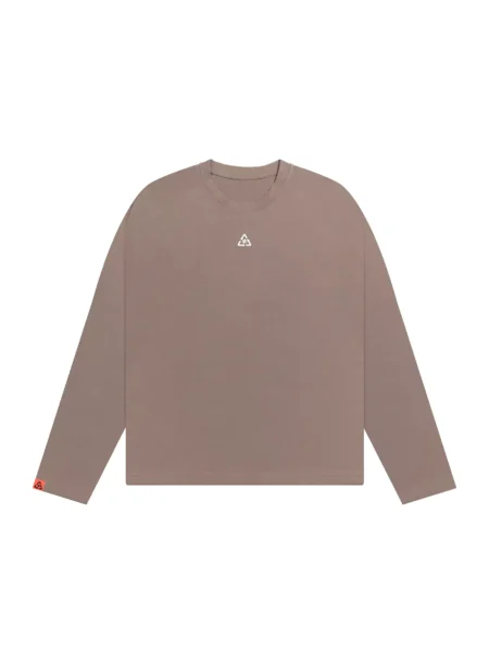 ЛОНГСЛИВ | BEIGE