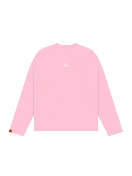 ЛОНГСЛИВ | PINK