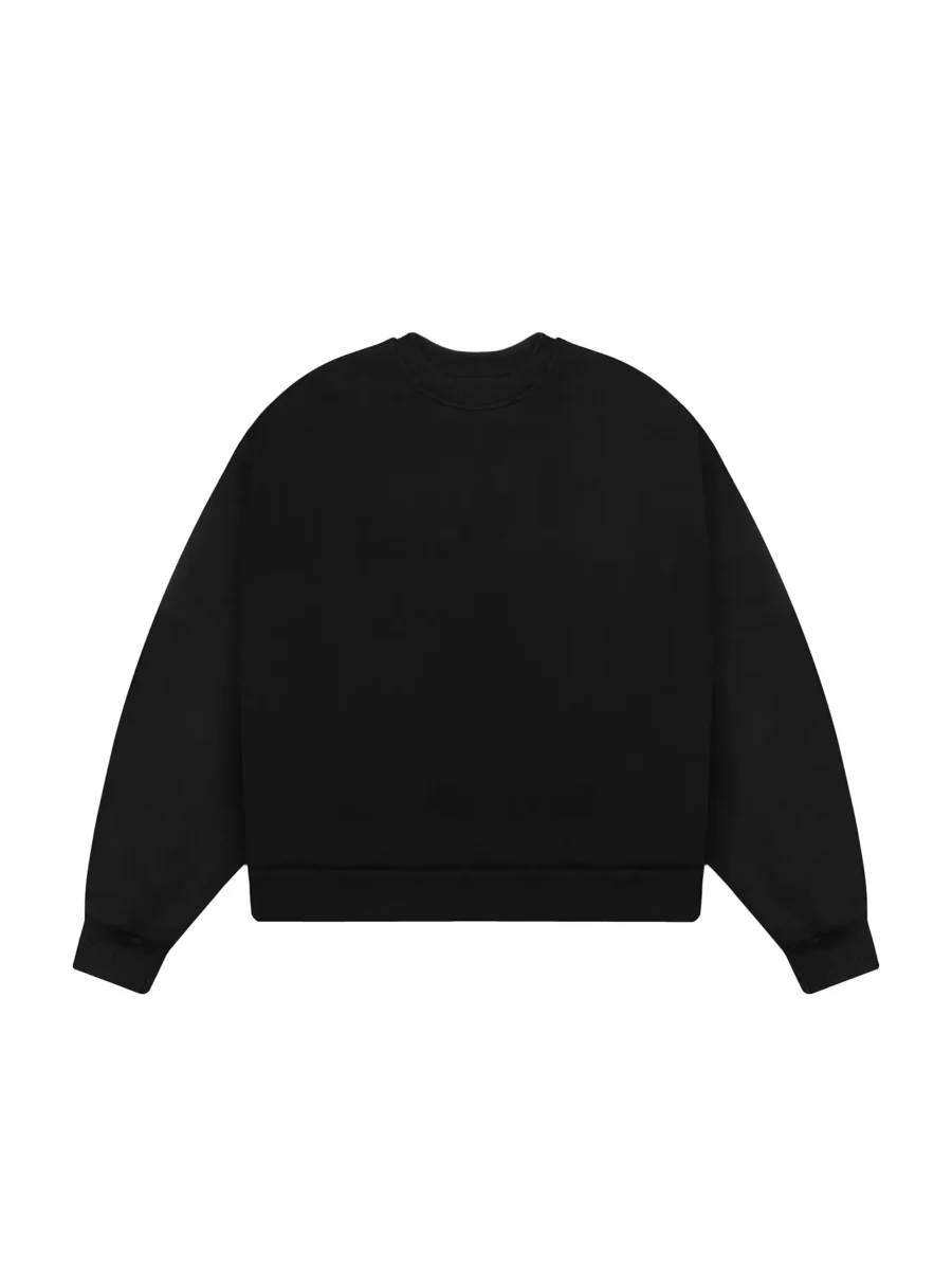 СВИТШОТ | BLACK