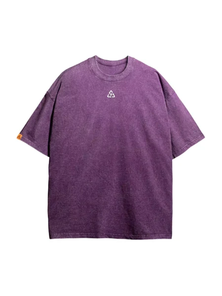ФУТБОЛКА | STONE WASHED VIOLET