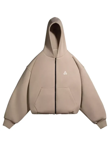 ЗИП-ХУДИ | BEIGE