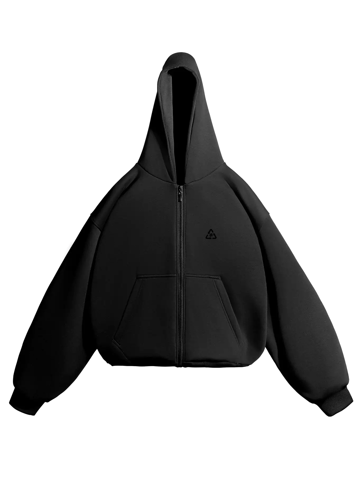ЗИП-ХУДИ | BLACK