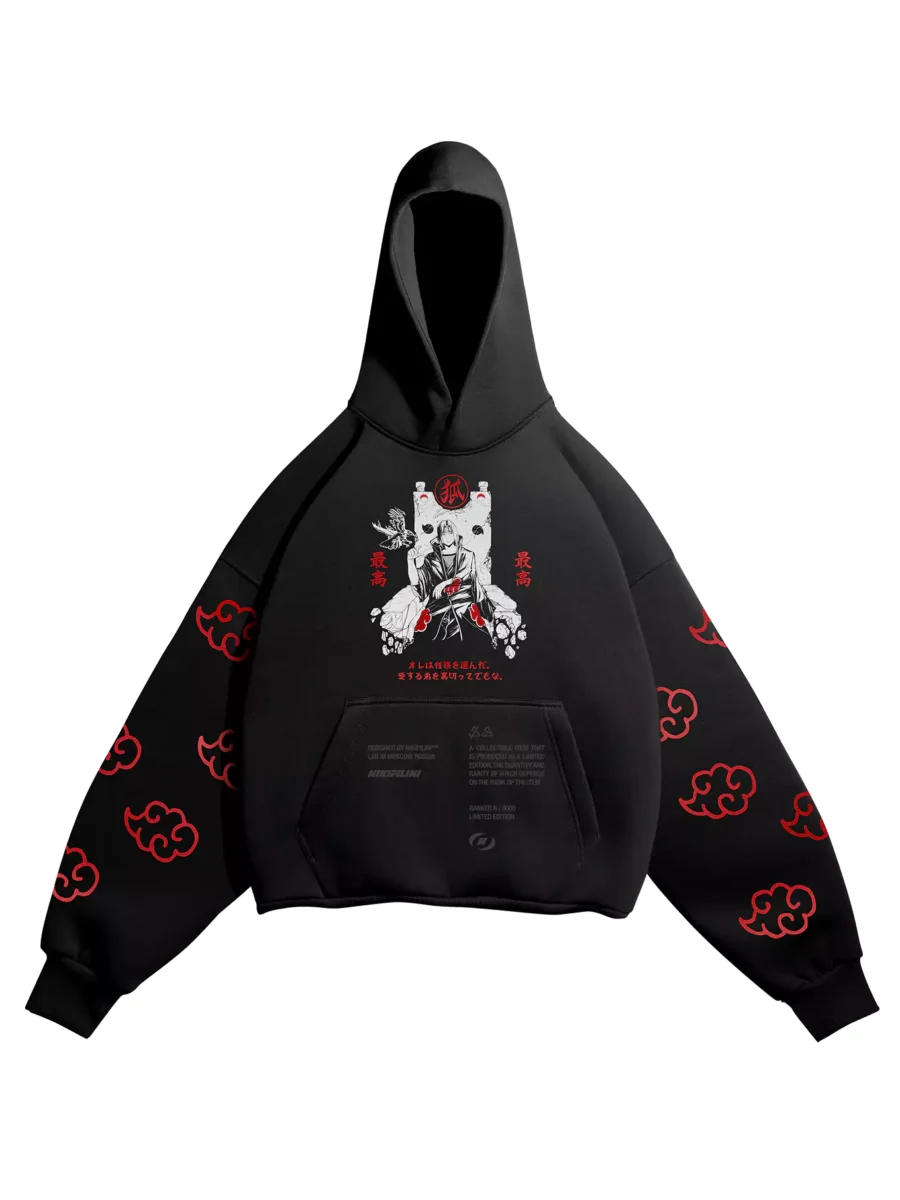 ХУДИ | ITACHI (R) — изображение 2