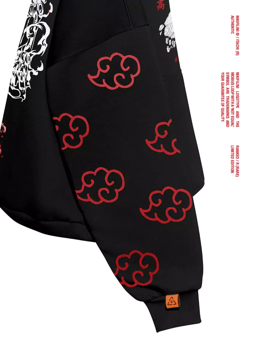 ХУДИ | ITACHI (R) — изображение 8
