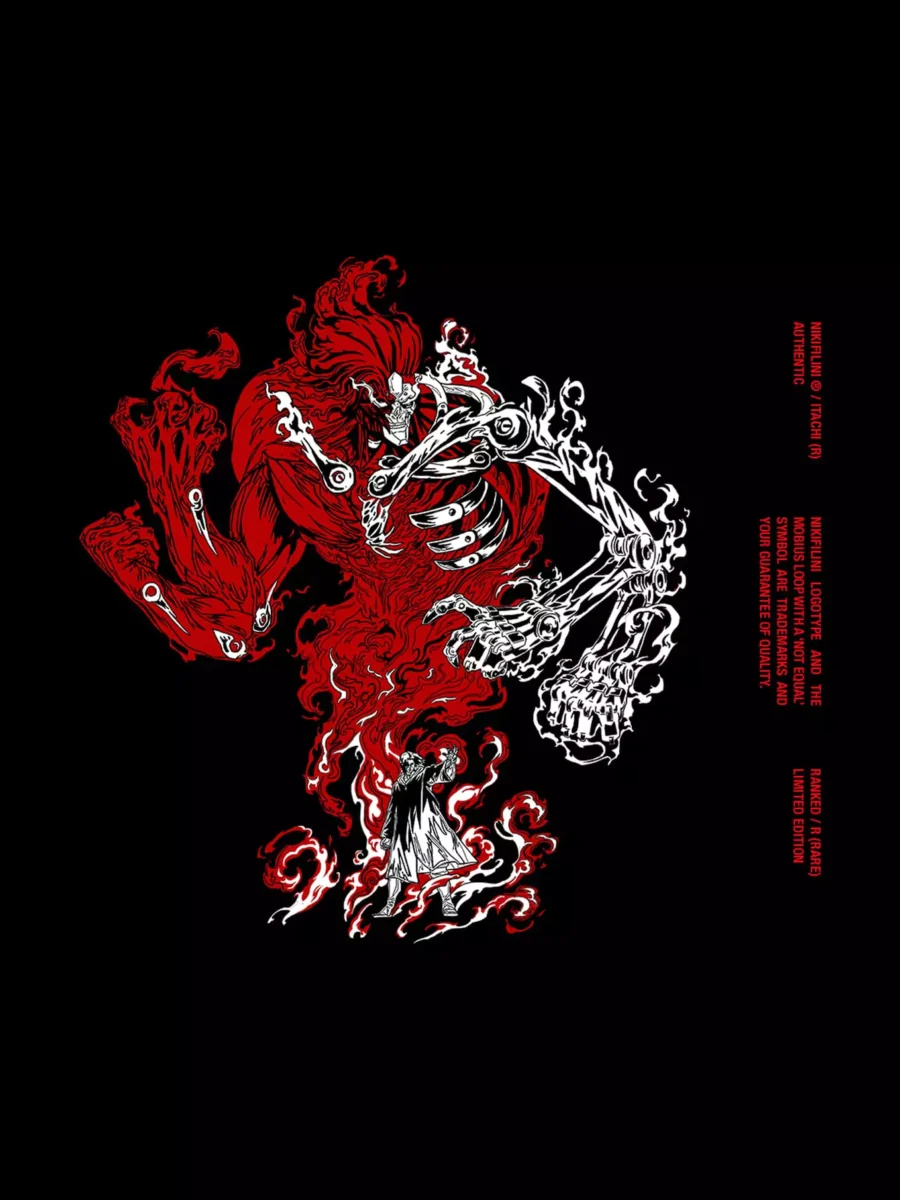 ХУДИ | ITACHI (R) — изображение 10