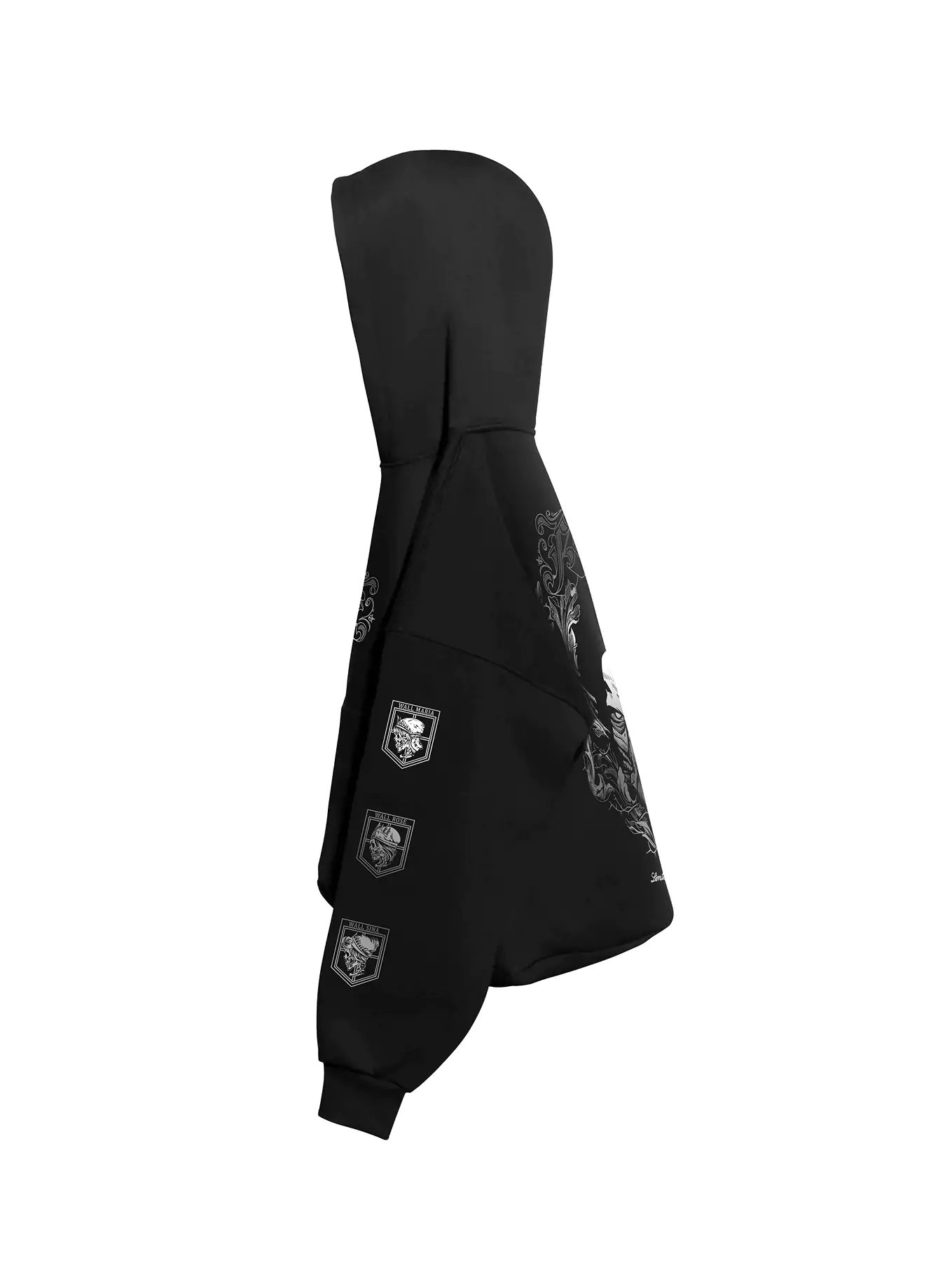 ХУДИ | TITAN WRATH (SR) — изображение 4