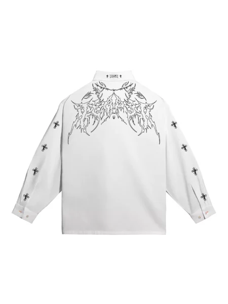 РУБАШКА | THORNED HALO