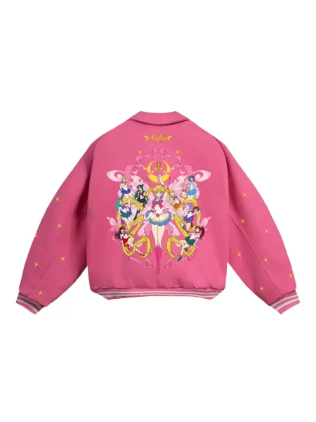 ДЖИНСОВЫЙ БОМБЕР | MOONCHILD