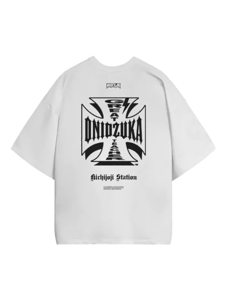 ФУТБОЛКА OTAKU | BOSOZOKU WHT