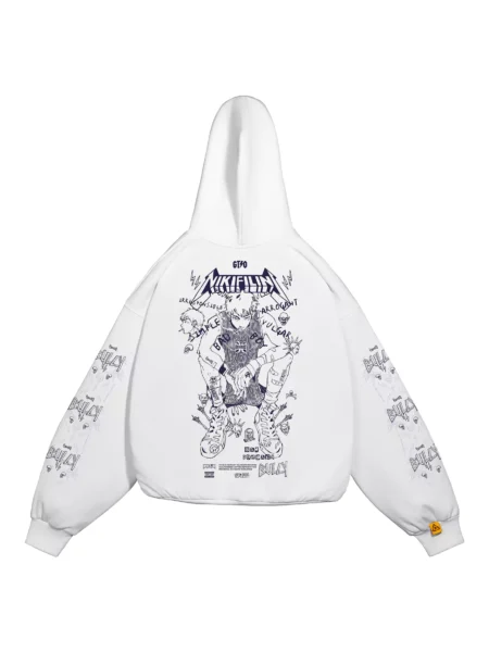 ЗИП-ХУДИ | ONIZUKA (R)