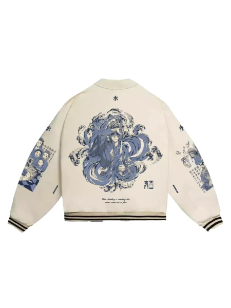 ДЖИНСОВЫЙ БОМБЕР | KISATSUTAI