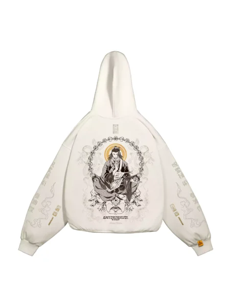 ЗИП-ХУДИ | CURSED SPIRIT (SR)