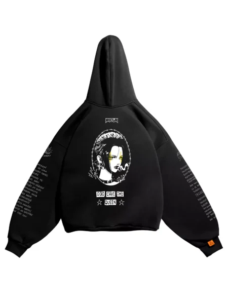 ЗИП-ХУДИ | NANA (R)