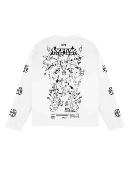 ЛОНГСЛИВ | SCHOOLYARD GOD