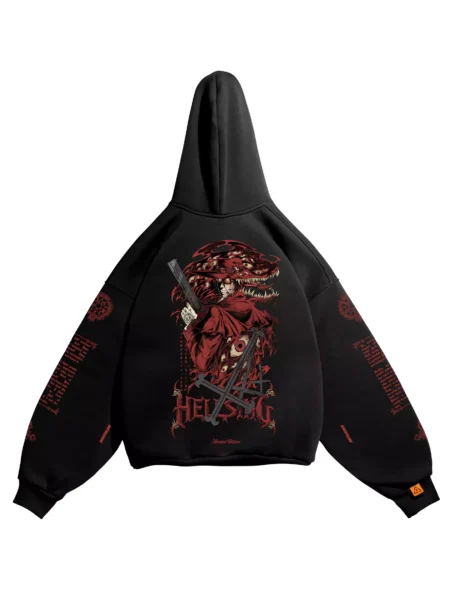 ХУДИ | ALUCARD (R)