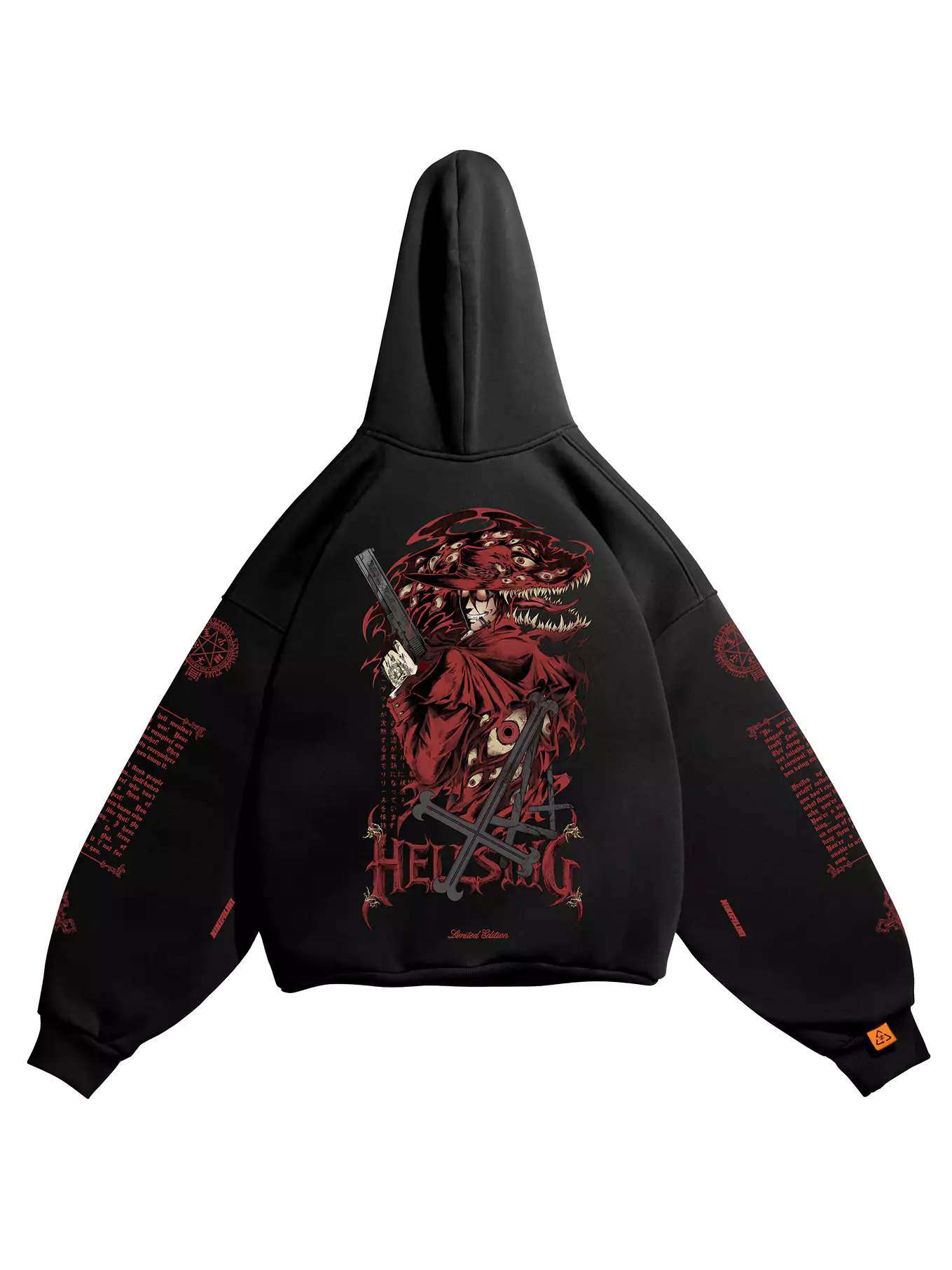 ХУДИ | ALUCARD (R)