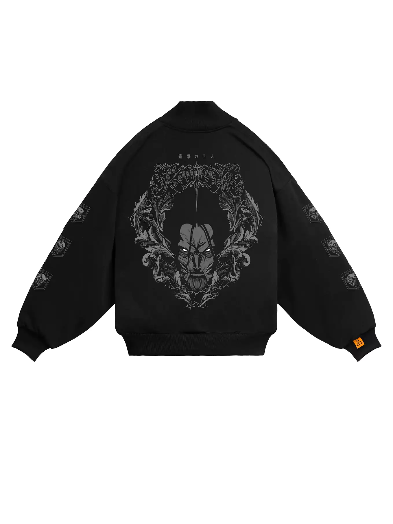 ЗИП-СВИТШОТ | AWAKENING