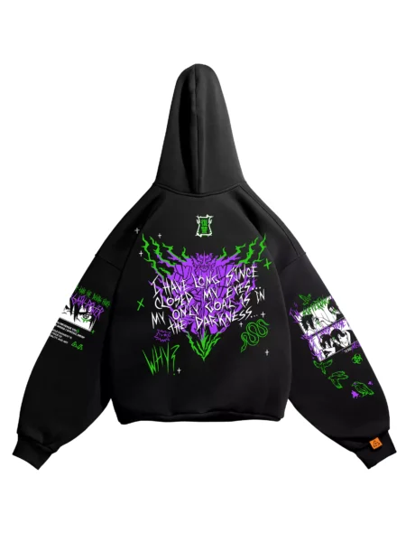 ВЫШИТЫЙ ХУДИ | FELSCORNED REVENGE (UR)