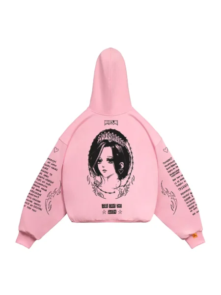 ЗИП-ХУДИ | HACHIKO (R)