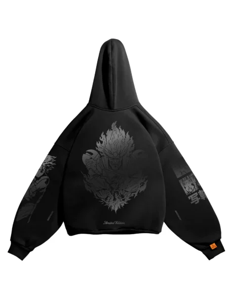 ХУДИ | SHARINGANS REFLECTION (SR)