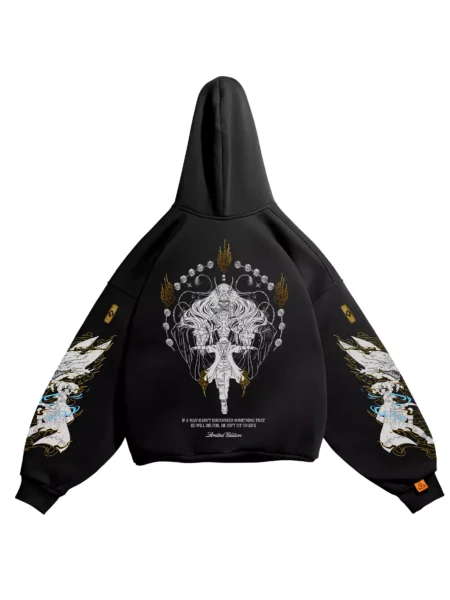 ХУДИ | FOURTH HOKAGE (SR)