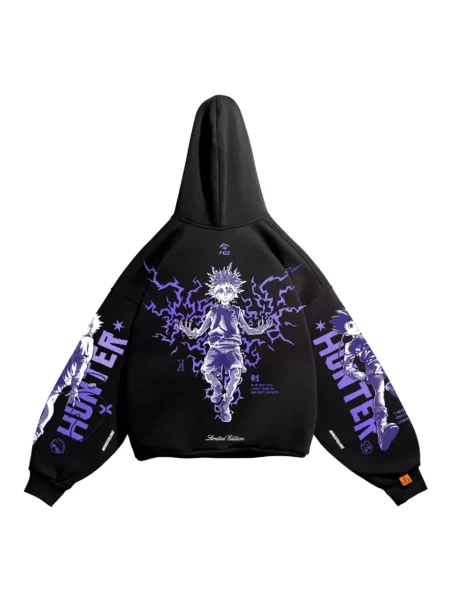 ХУДИ | HUNTER X HUNTER (SR)