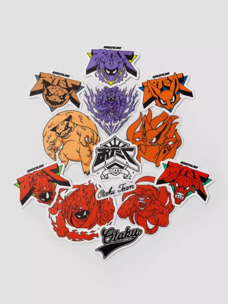 СТИКЕР | OTAKU TEAM