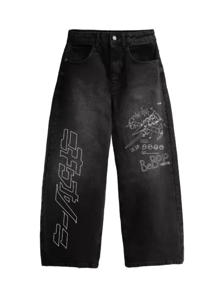 DENIM ДЖИНСЫ | SPACE COWBOY