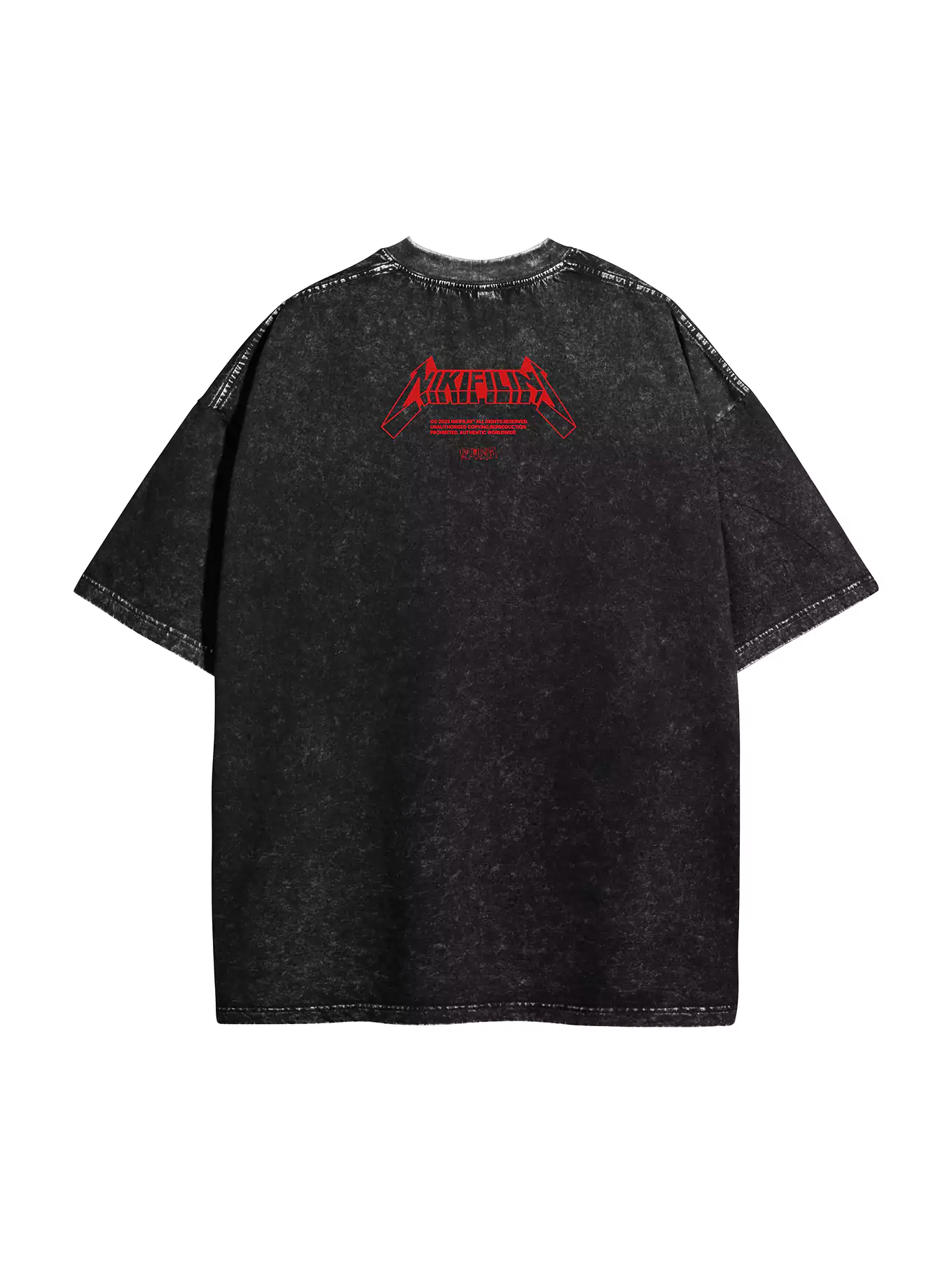 ФУТБОЛКА | STEEL CHAOS — изображение 2