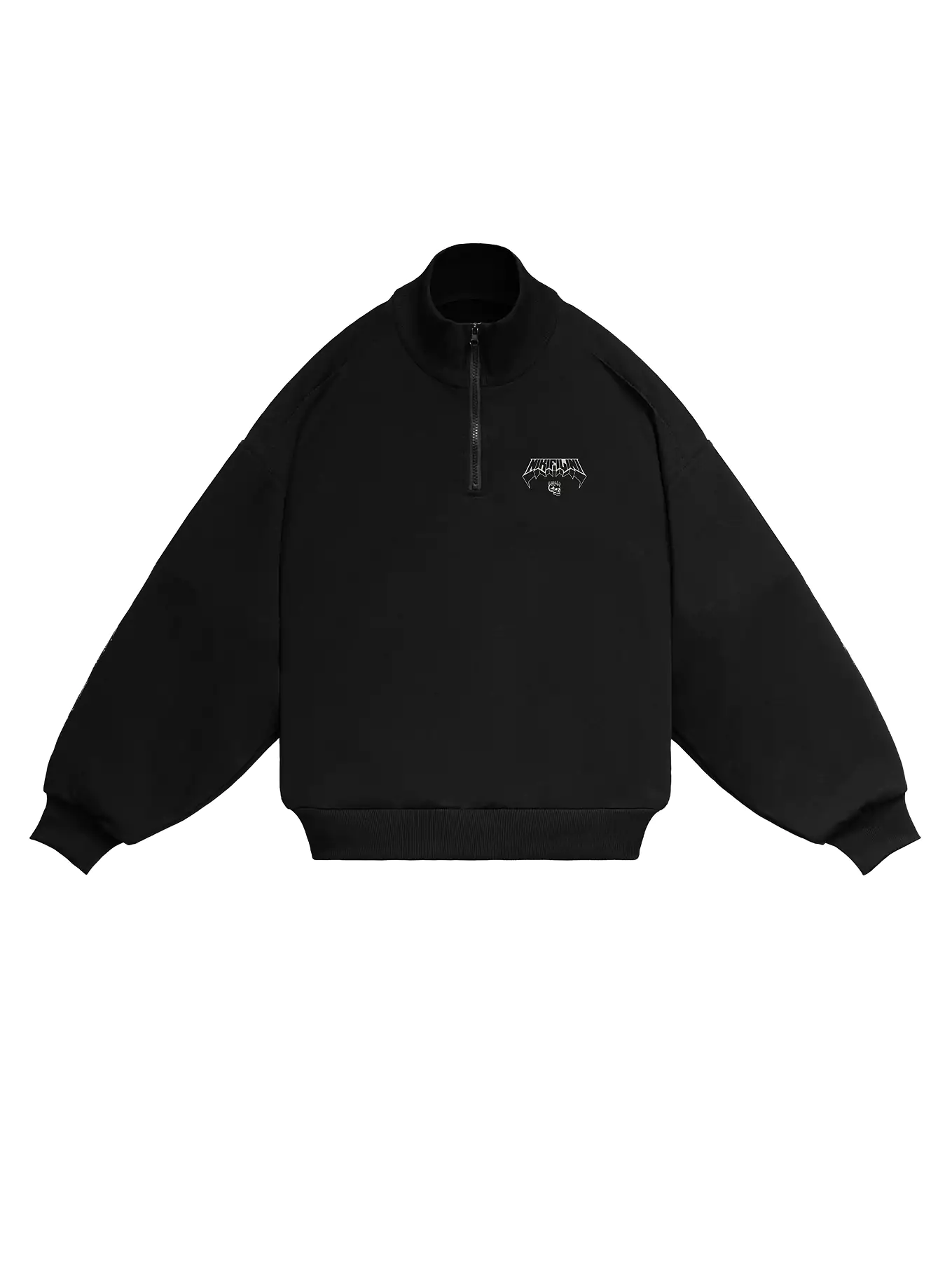 ЗИП-СВИТШОТ | ARMOR OF MADNESS — изображение 2