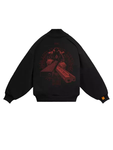 ЗИП-СВИТШОТ | CRIMSON TRIGGER