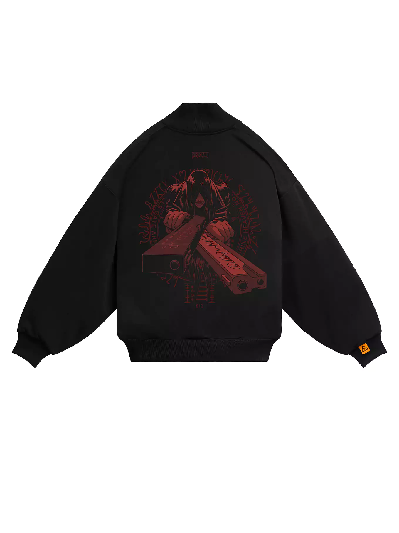 ЗИП-СВИТШОТ | CRIMSON TRIGGER