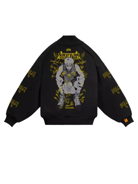 ЗИП-СВИТШОТ | DISORDER HERO