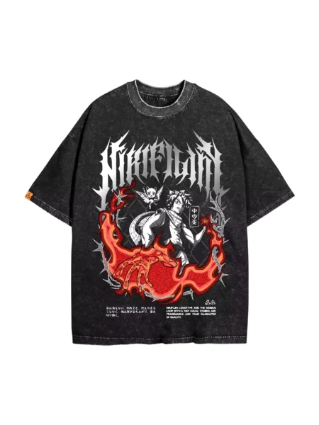 ФУТБОЛКА | DRAGON FLAME