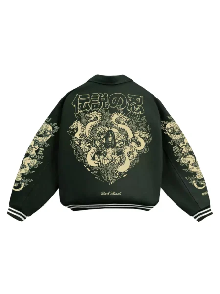 ДЖИНСОВЫЙ БОМБЕР | SNAKEBOUND