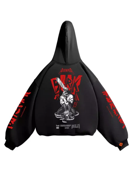 ЗИП-ХУДИ | CHAINFURY DEMON (R)