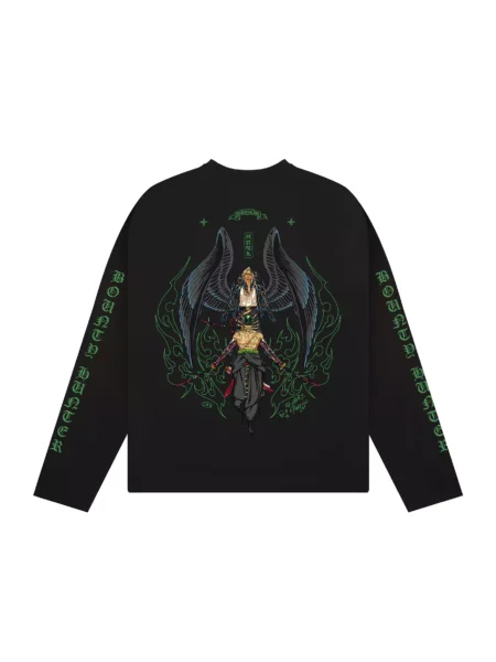 ЛОНГСЛИВ | IRON WRAITH