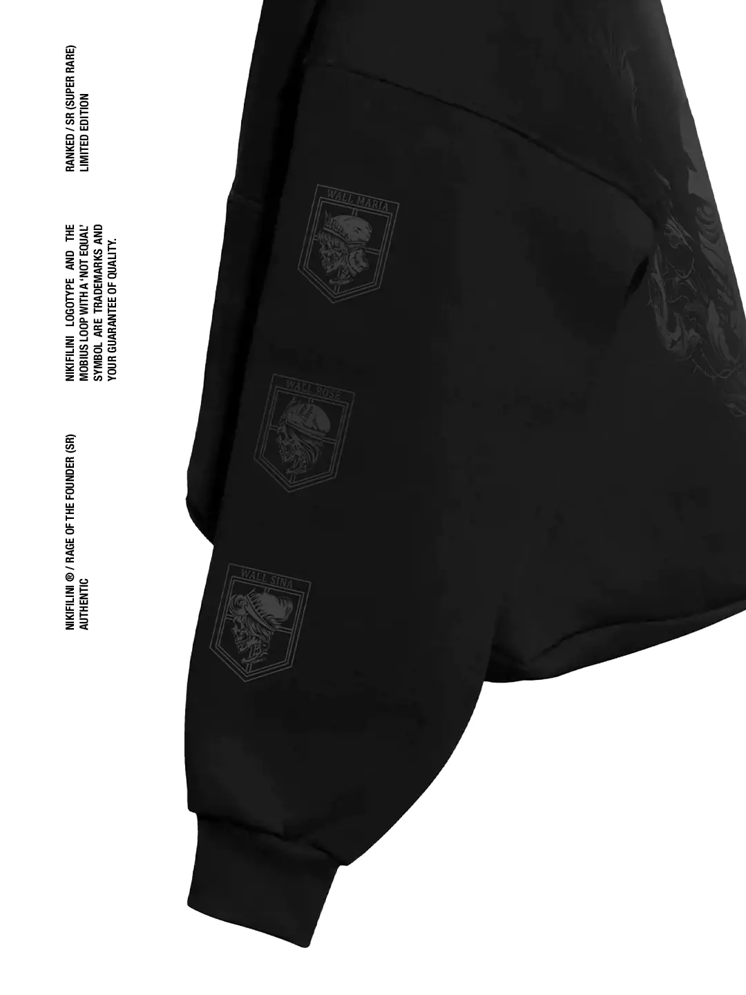 ЗИП-ХУДИ | RAGE OF THE FOUNDER (SR) — изображение 7