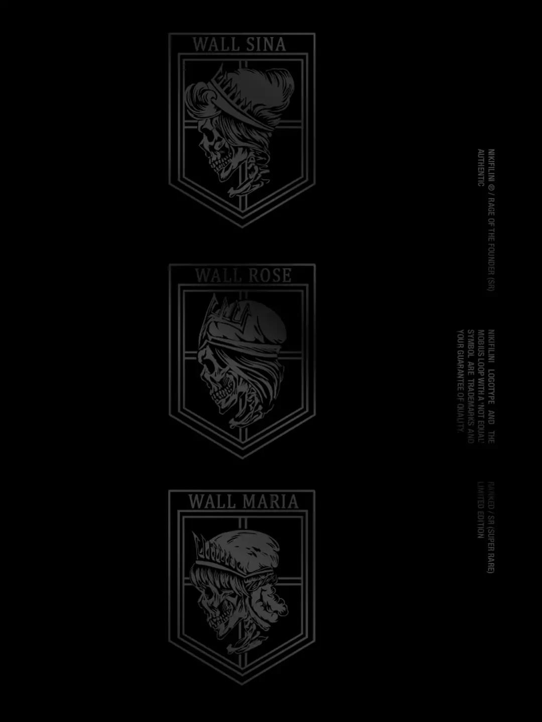 ЗИП-ХУДИ | RAGE OF THE FOUNDER (SR) — изображение 6