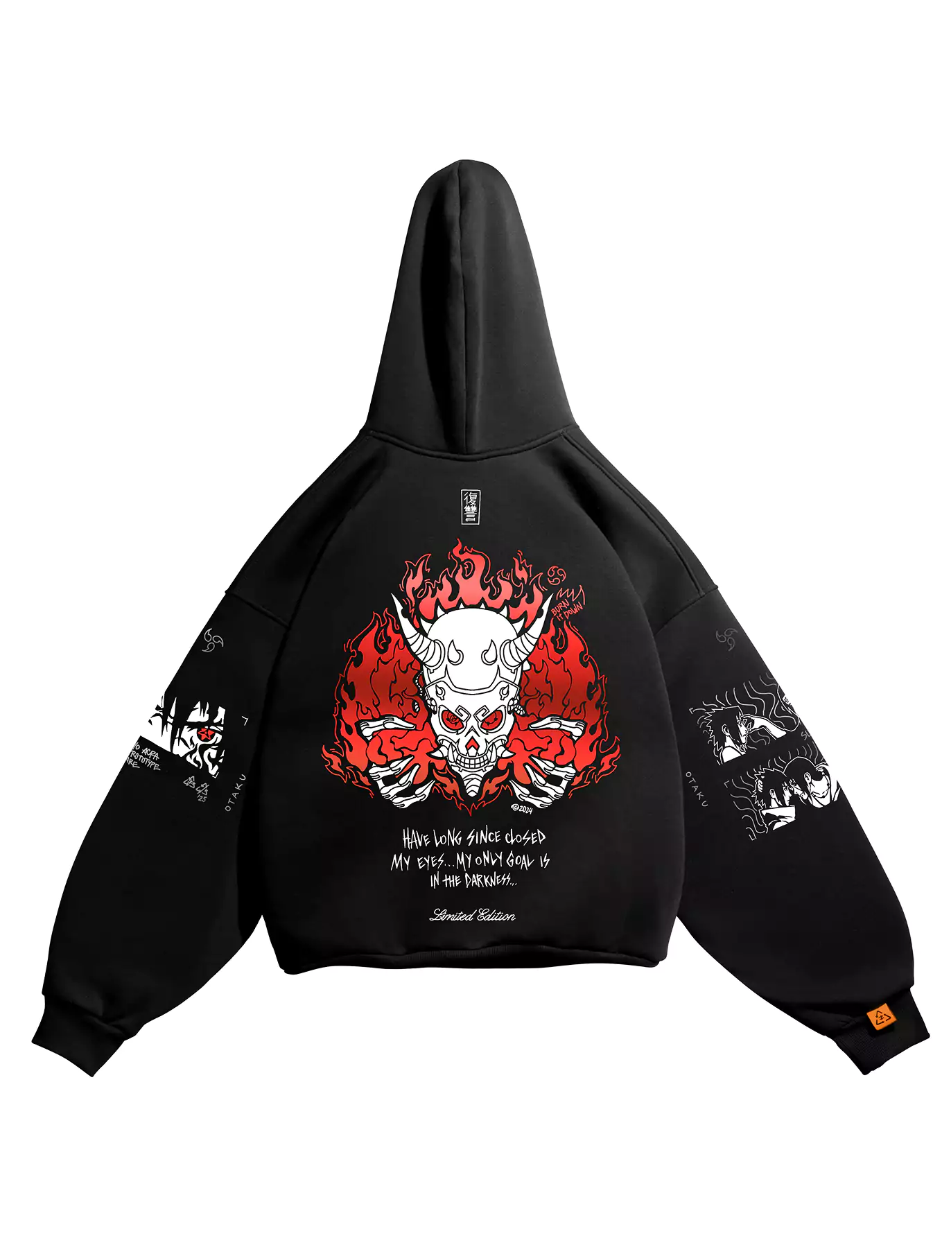 ХУДИ | LOT AMATERASU REFLECTIVE (UR)