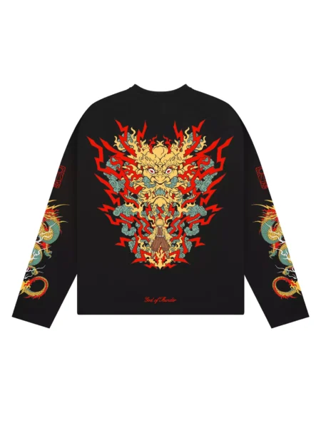 ЛОНГСЛИВ | THUNDERFLARE