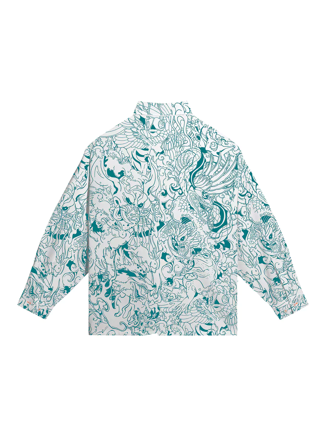 РУБАШКА | SHADOGAMI — изображение 2