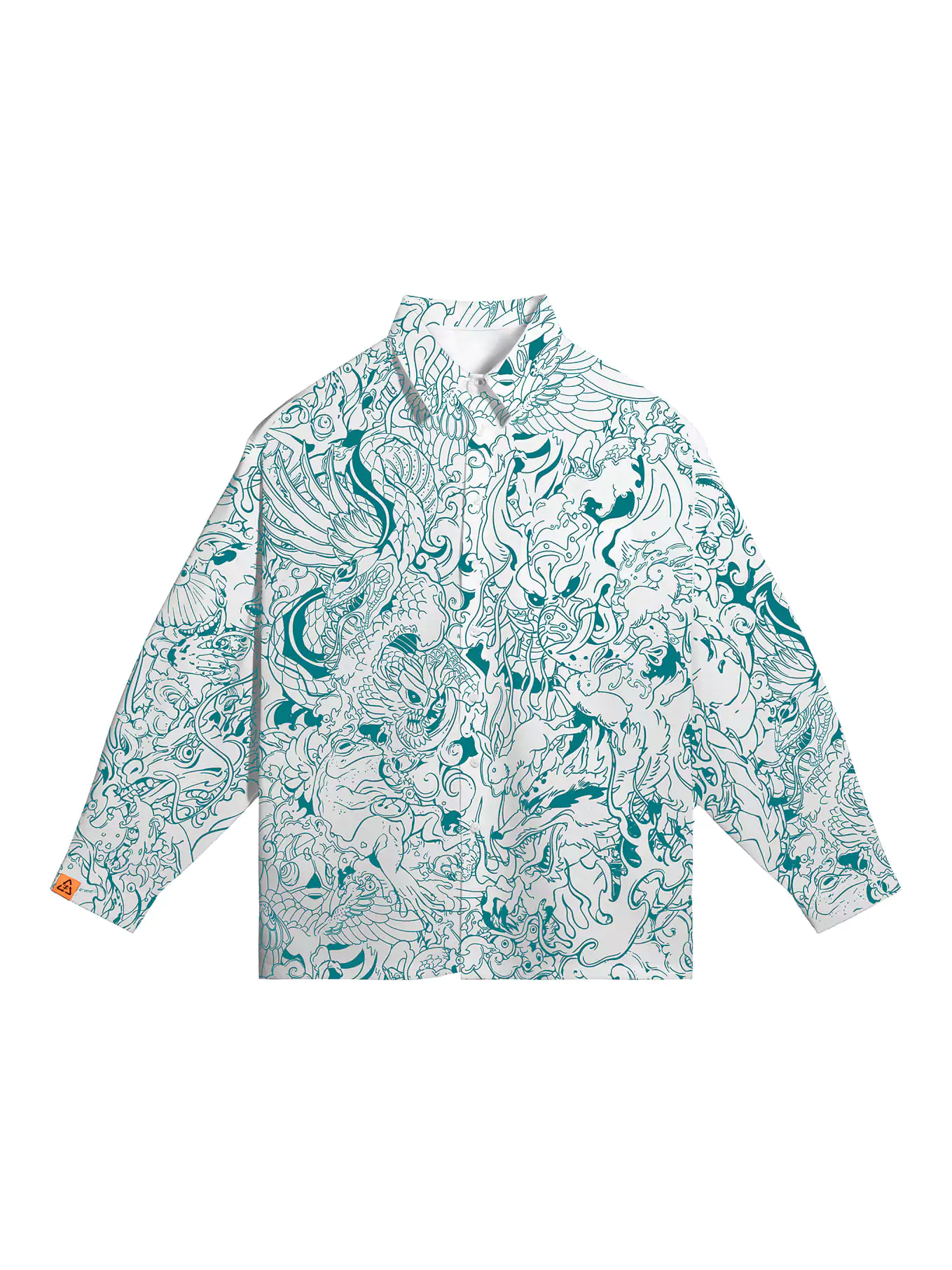 РУБАШКА | SHADOGAMI