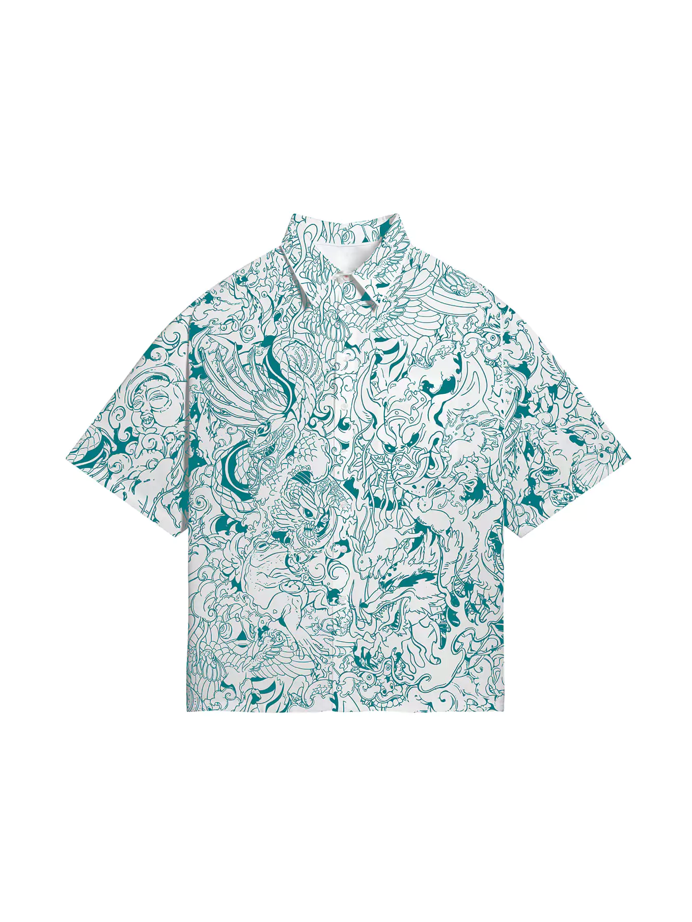 РУБАШКА SUMMER | SHADOGAMI